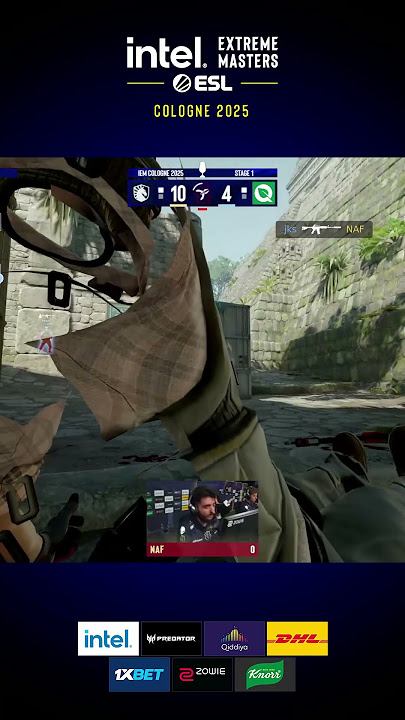 NAF CLUTCHES 1v2 WITH STYLE — TOTAL HUMILIATION! #esl #clutch #cs #кс #csgo