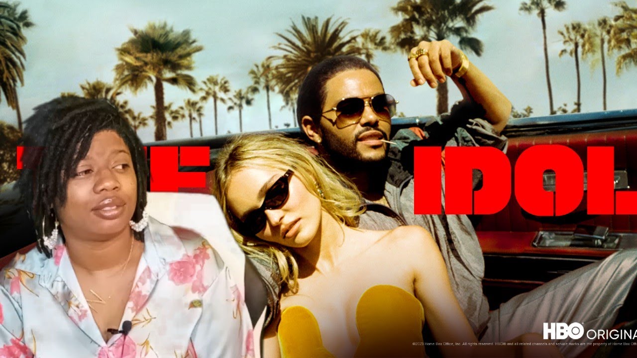 Finally saw THE IDOL and its EW! Episode 1 Review & Recap SPOILERS