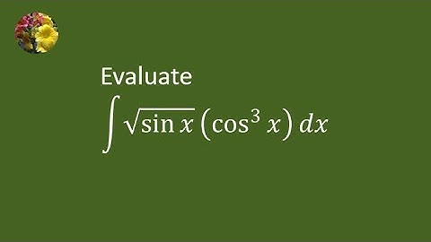 Reduction Formulas (SMY-MA- calculus with Analytic Geometry - 5.4-4)