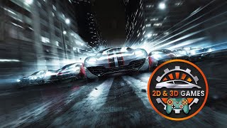 Crazy Racing Car 2d - Sports Car Drift Racing Games - Android Game  play FHD #100 . screenshot 4