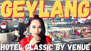 A Tour Of Hotel Classic By Venue  U0026 First Impressions Of Geylang  Singapore  4k Uhd