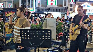 Download Lagu BOB JEMPUT ANAK BUAH DIA MENYANYI | PENONTON PUN RAMAI IKUT PUTRI MENYANY\ MP3