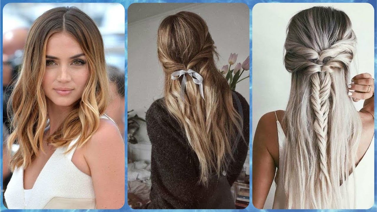 Idee Bellissime Per Meches Bionde Su Capelli Bianchi Youtube