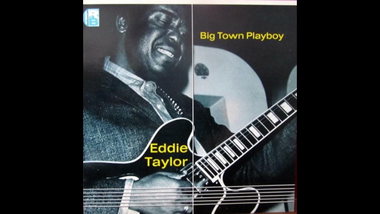 Eddie Taylor – Ride 'Em On Down Eddie Taylor – Ride 'Em On Down
