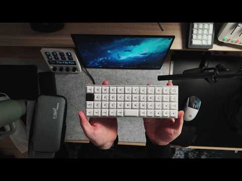 Is This Tiny Keyboard ACTUALLY Good Now? - YouTube