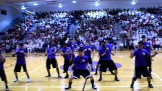 BOTC OBHS seniors 2011