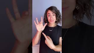 FAVORITE | ASL Glossary | The ASL Shop