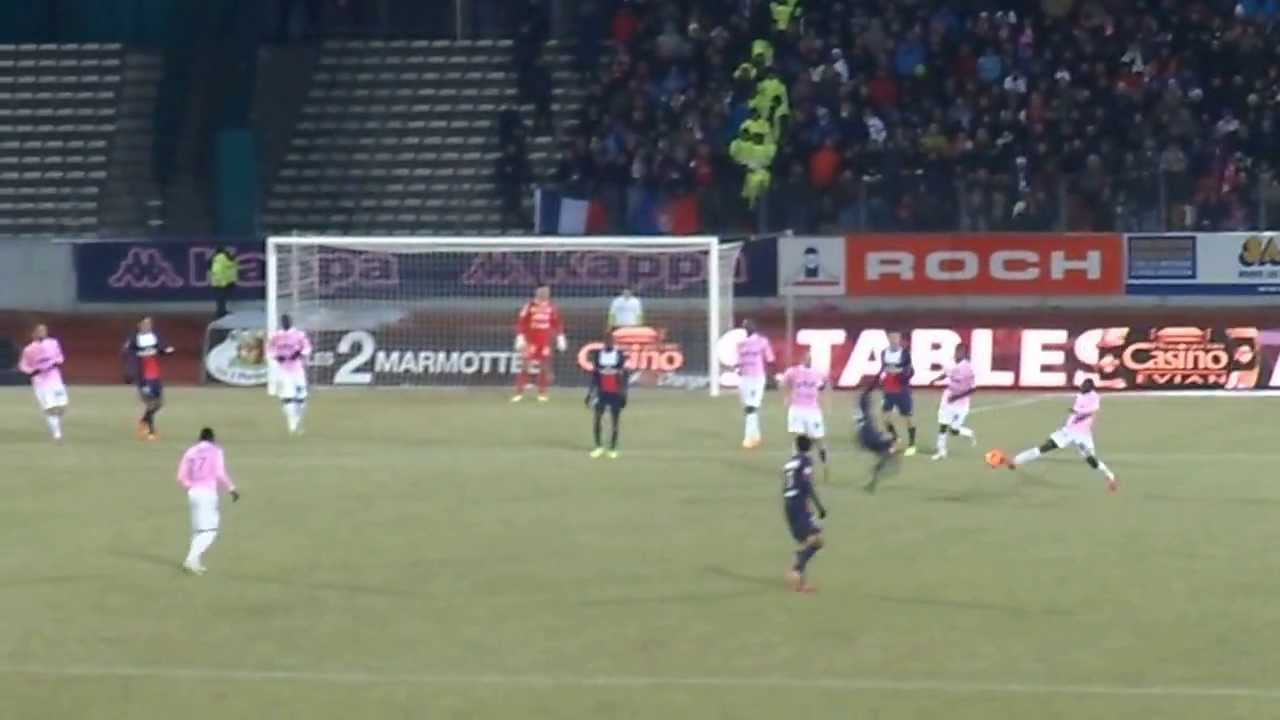 ETG 2/0 PSG 04/12/2013 2ème But