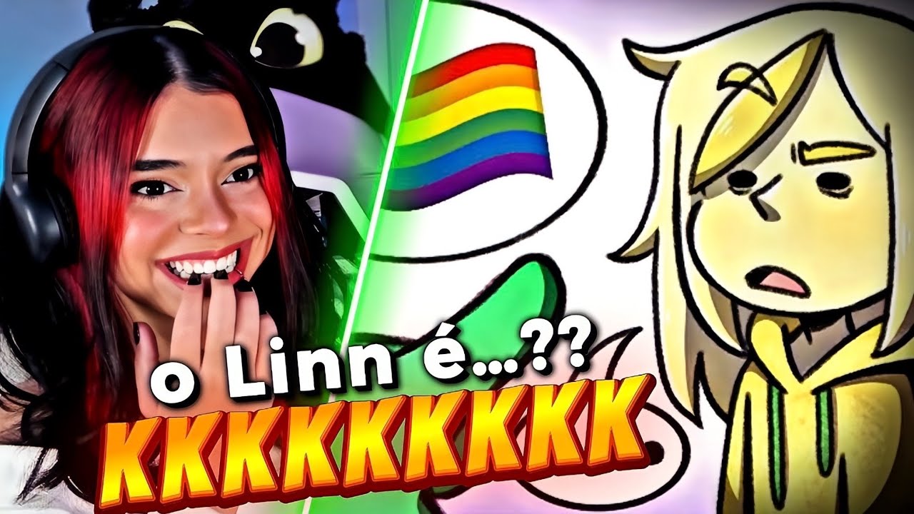 React Cah | Mundo Torajo: O Linn é.......??