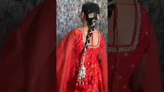 how to wear tulip paranda #diy #youtubeshorts #fashion #trending #paranda #viral #smallbusiness #diy