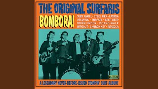 Video thumbnail of "The Original Surfaris - Surf Angel"