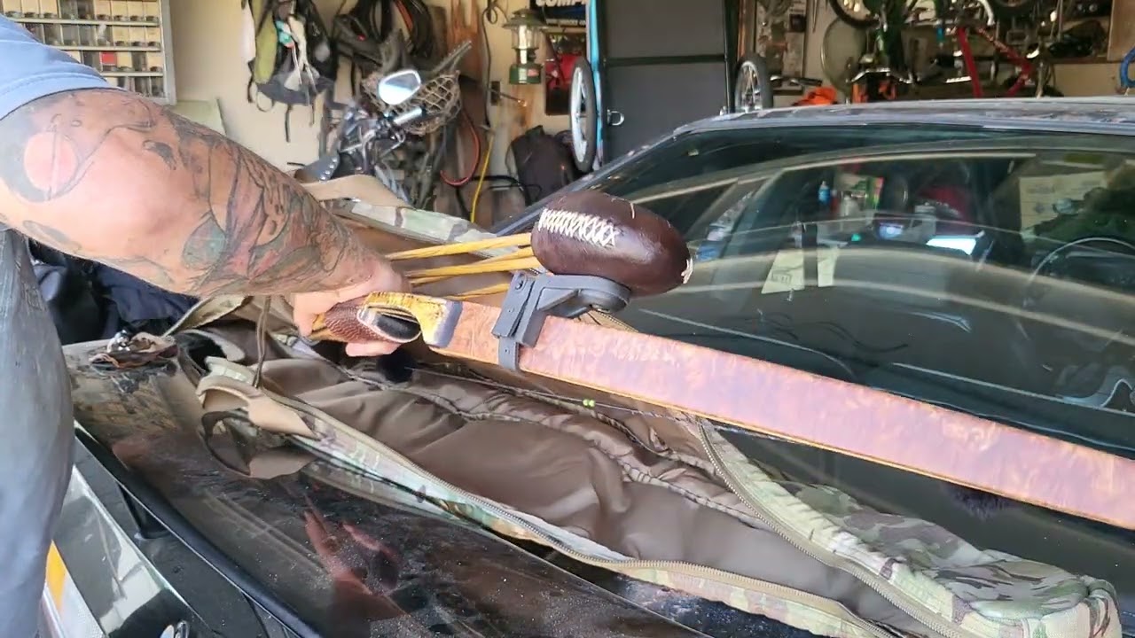 little Ax R2 bowcase in multicam