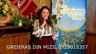 FORMATIA GREIERAS DIN MIZIL - SOACRELELELE