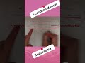 Accommodation: konaklama /kalacak yer