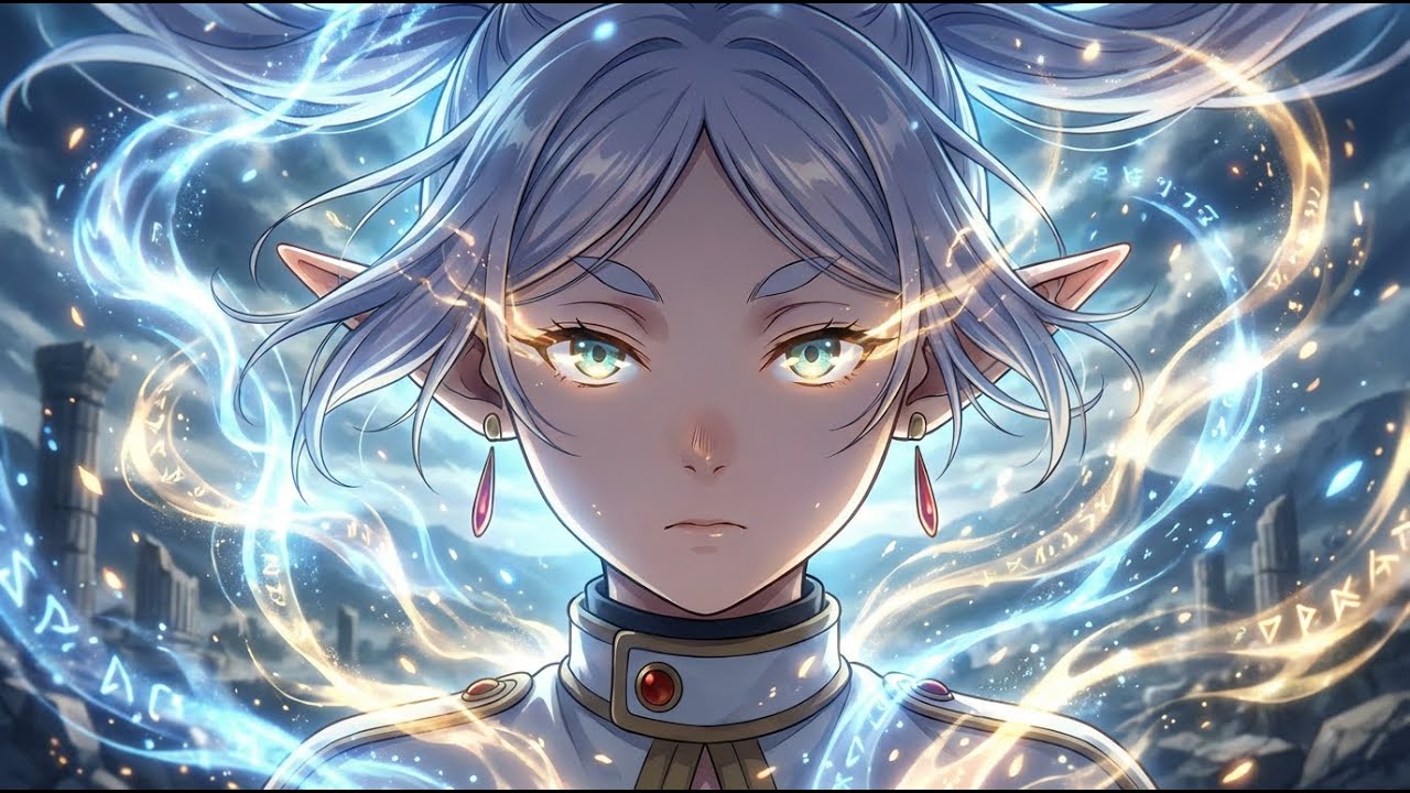 Frieren – Mil Anos Depois, Eu Ainda Procuro Você | Sousou no Frieren