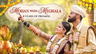 MOHAN WEDS MEGHALA💕✨ |  Muhurtham Cinematic Video💍❤️