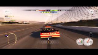 HD-PVR Test with Nascar The Game 2011