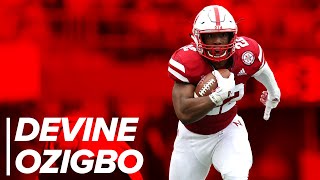 Husker Huddle Devine Ozigbo