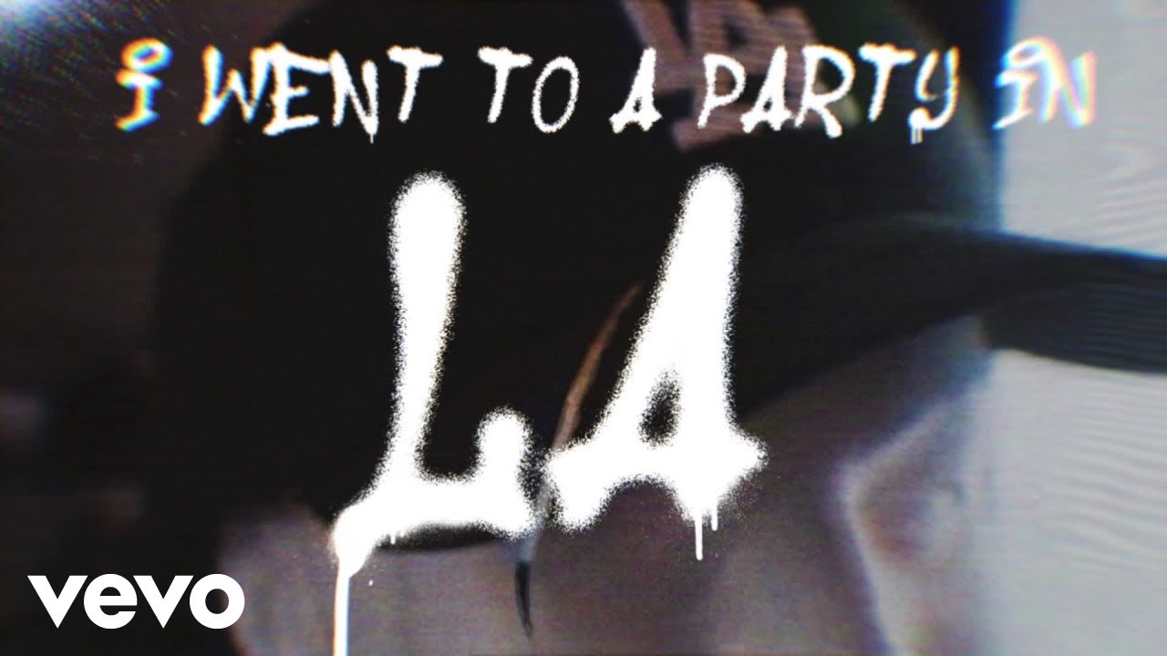 Mira Picture This - LA House Party (Lyric Video) en YouTube Mira Picture This - LA House Party (Lyric Video) en YouTube