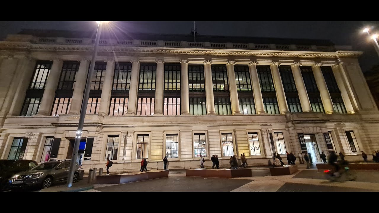 3.8.2 Science Museum Parte 2/3 Londres - Reino Unido de Gran Bretaña e Irlanda del Norte