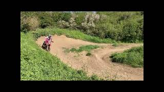 Kickstart MX 29th April - Honda CRF250