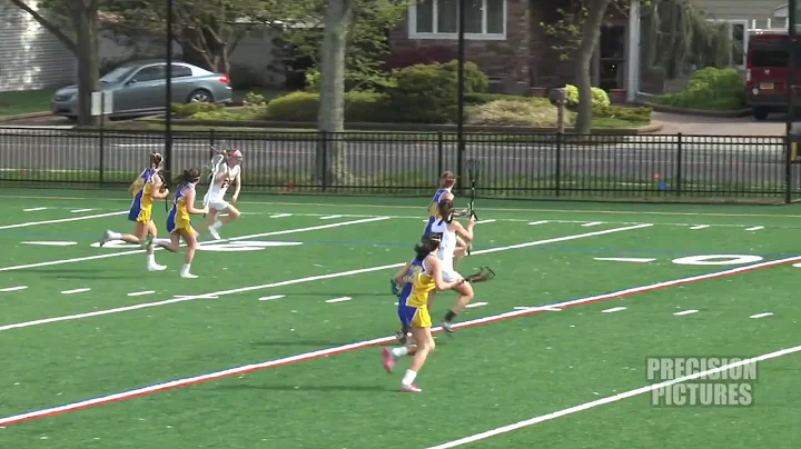 Colleen Mooney Class of 2019 Lacrosse Highlights (...