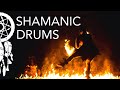SHAMANIC DRUMS and Didgeridoo • Activate Your Higher Mind • Shamanic Journey for Trance & Meditation