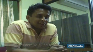 Documentary Video on Department of Computer Engineering, UoP 2009 #DCEUoP