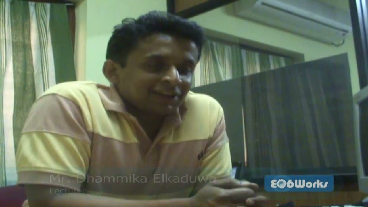 Documentary Video on Department of Computer Engineering, UoP 2009 