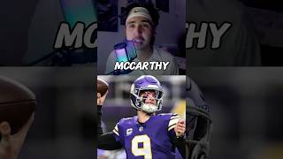 Not Breathing Until I Get A Qb Worse Than Jj Mccarthy