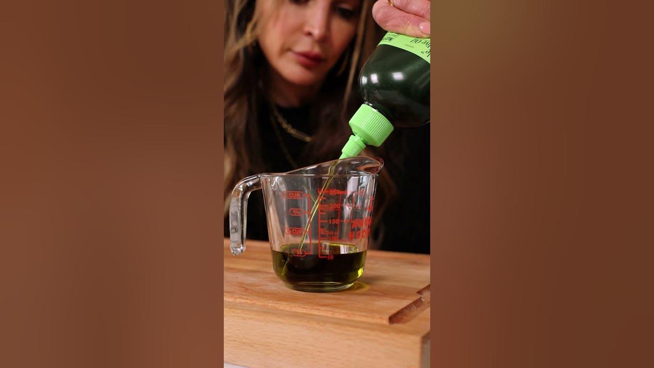 10 Minute CrazyGood Italian Chopped Salad II Kalejunkie YouTube