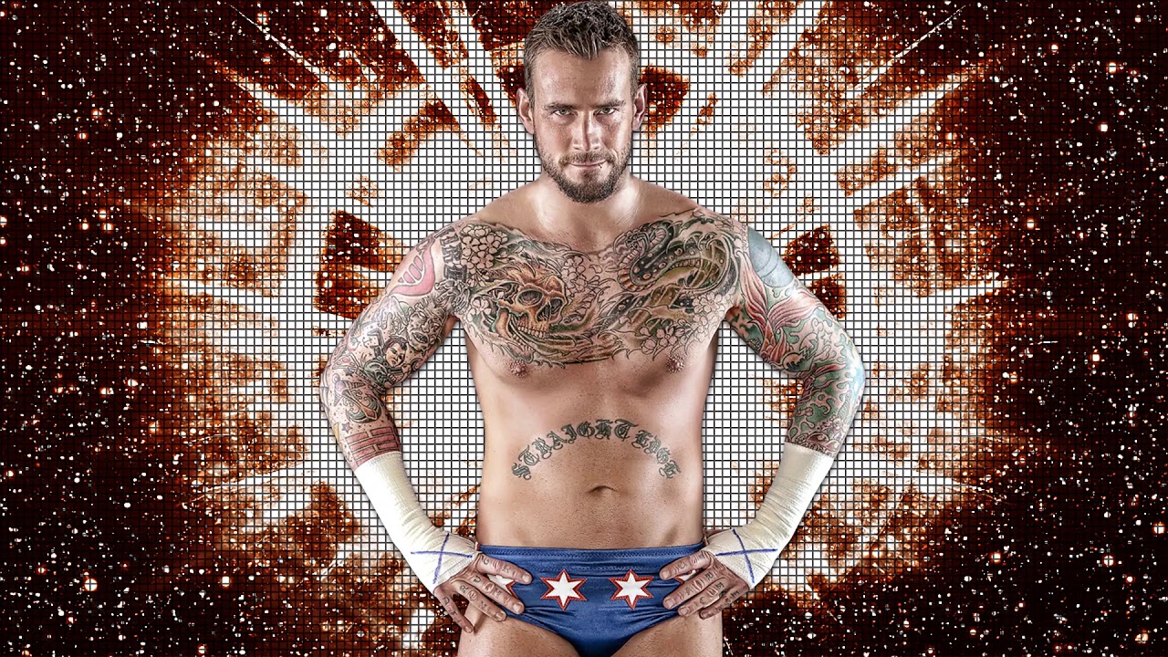 wwe-cm-punk-theme-song-this-fire-burns-youtube