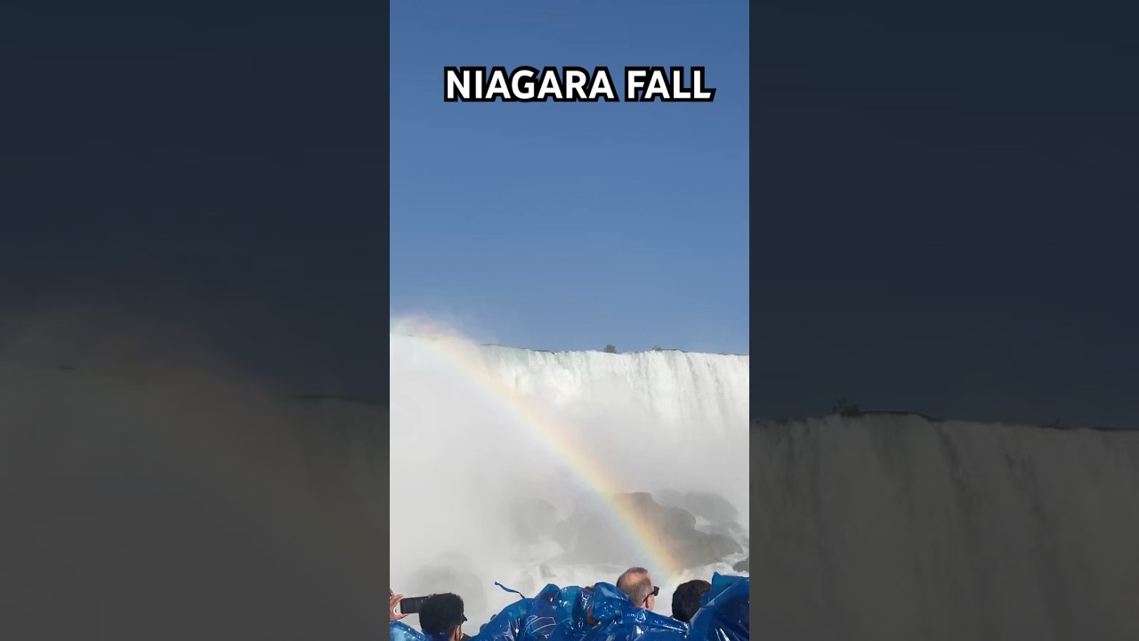 NIAGARA Fall 