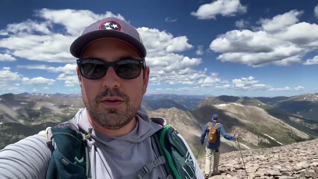 Colorado Day Hiking - Independence Pass, Kokomo Pass, and Camp Hale