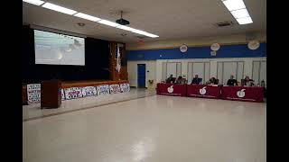 EWCSD Board of Education Meeting - Monday, September 14th, 2026