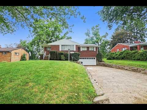 1314 Foxboro Drive, Monroeville, PA home video tour