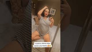 My baby is about to be born 🥺🥰 #motherhood #pregnancy #lizbethrodriguez #viralshorts