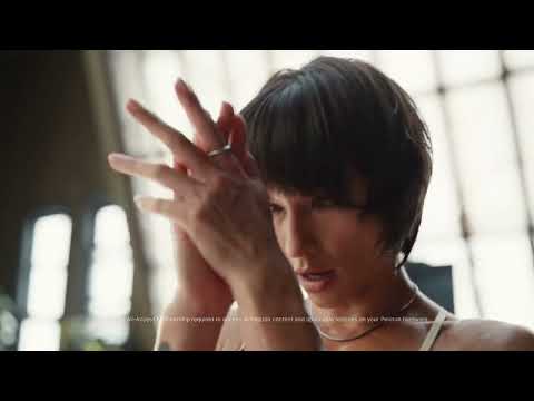 Peloton YouTube ad: CTS Launch Let Yourself Tread VHC US 15 YouTube