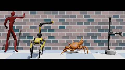 ACE: Adversarial Correspondence Embedding for Cross Morphology Motion Retargeting