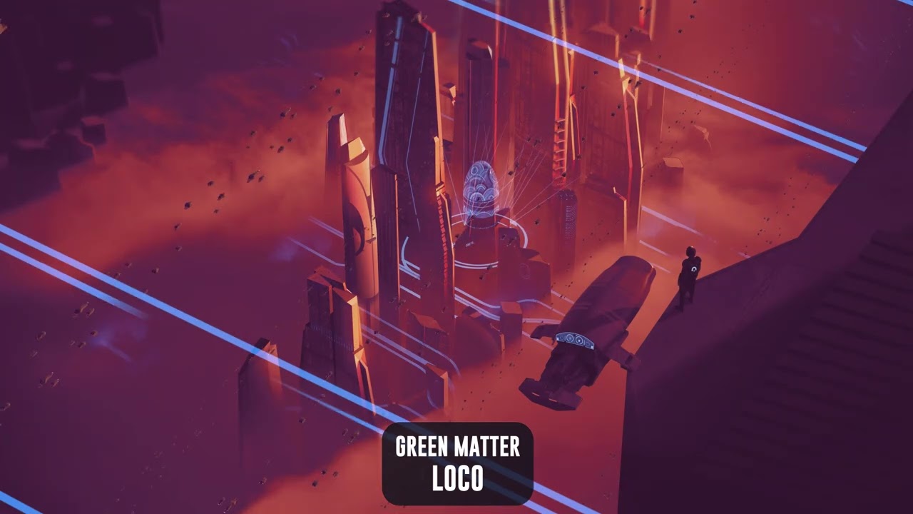 Watch Green Matter - Loco | Subsidia on YouTube Watch Green Matter - Loco | Subsidia on YouTube