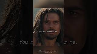 ⛔ "Don't eat me and I'll help you." | 10,000 BC (2008) 😱