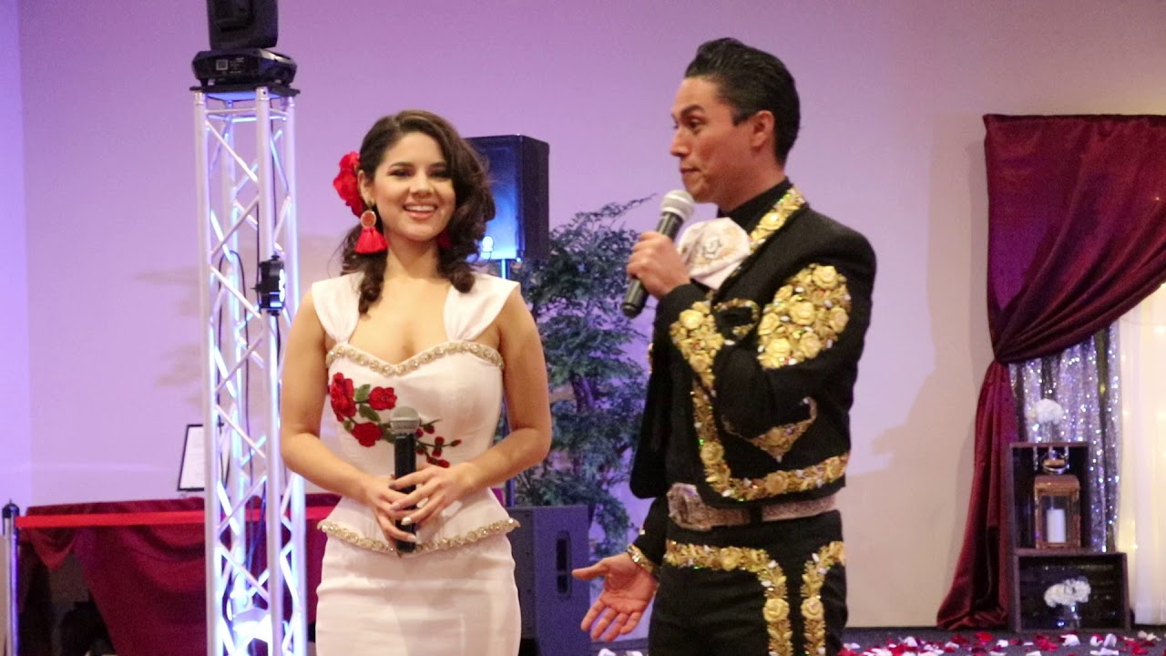 El Charro y la Mayrita en Delaware