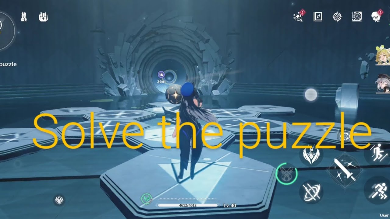 solve the puzzle wuthering waves