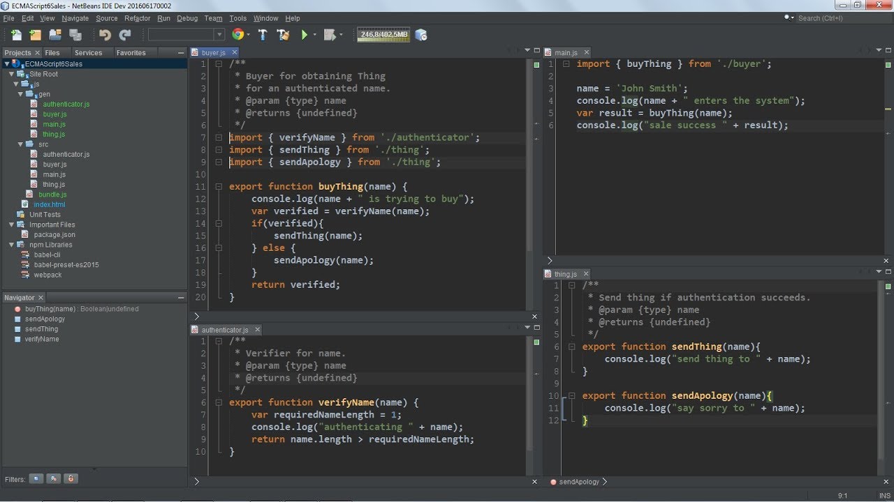 netbeans 8.2 and python