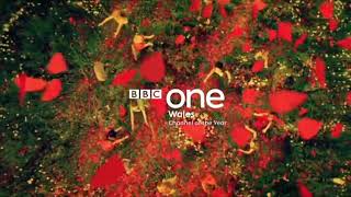 BBC One - Ring A Roses/Petals ident (Clean)