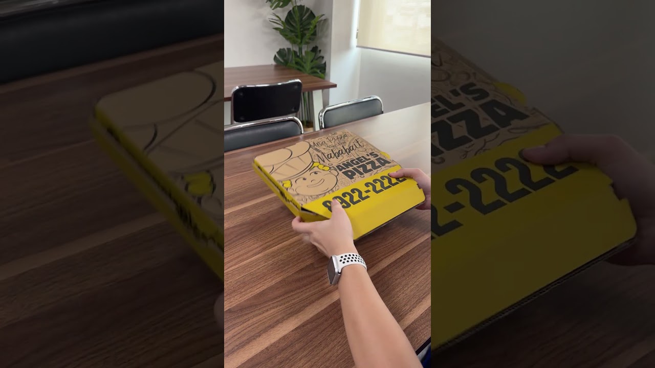 Angel's Pizza | Get Buy 1 Take 1 Forever with the APC Card!