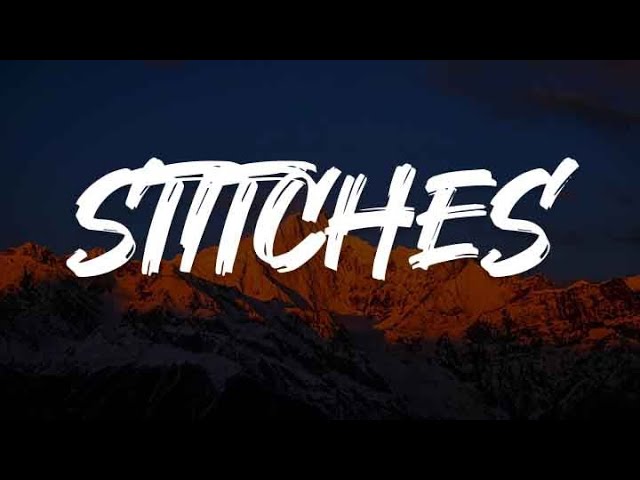 Stitches [Lyrics] - Shawn Mendes, Chappell Roan, Justin Bieber (Popular Songs)