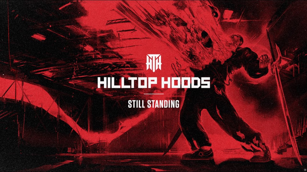 【g-rap】 STILL STANDIN' COMPILATION Hilltop Hoods - Still Standing (Official Lyric Video) - YouTube