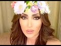 ماذا اجابت نسرين طافش عندما سألوها عن بشار الاسد