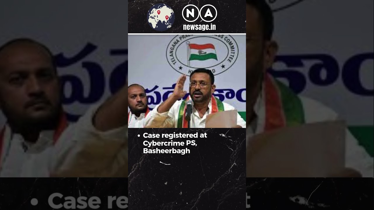 FIR Filed Over Fake News Targeting Congress Ahead of Poll